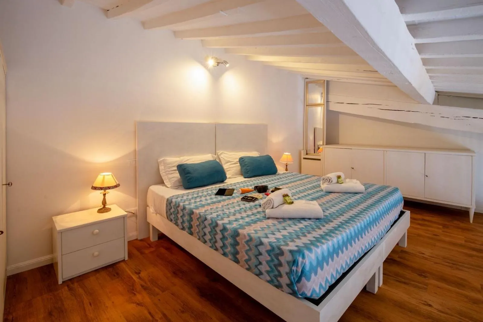 Apartmán Sant'Ambrogio Suite-Firenze Centro