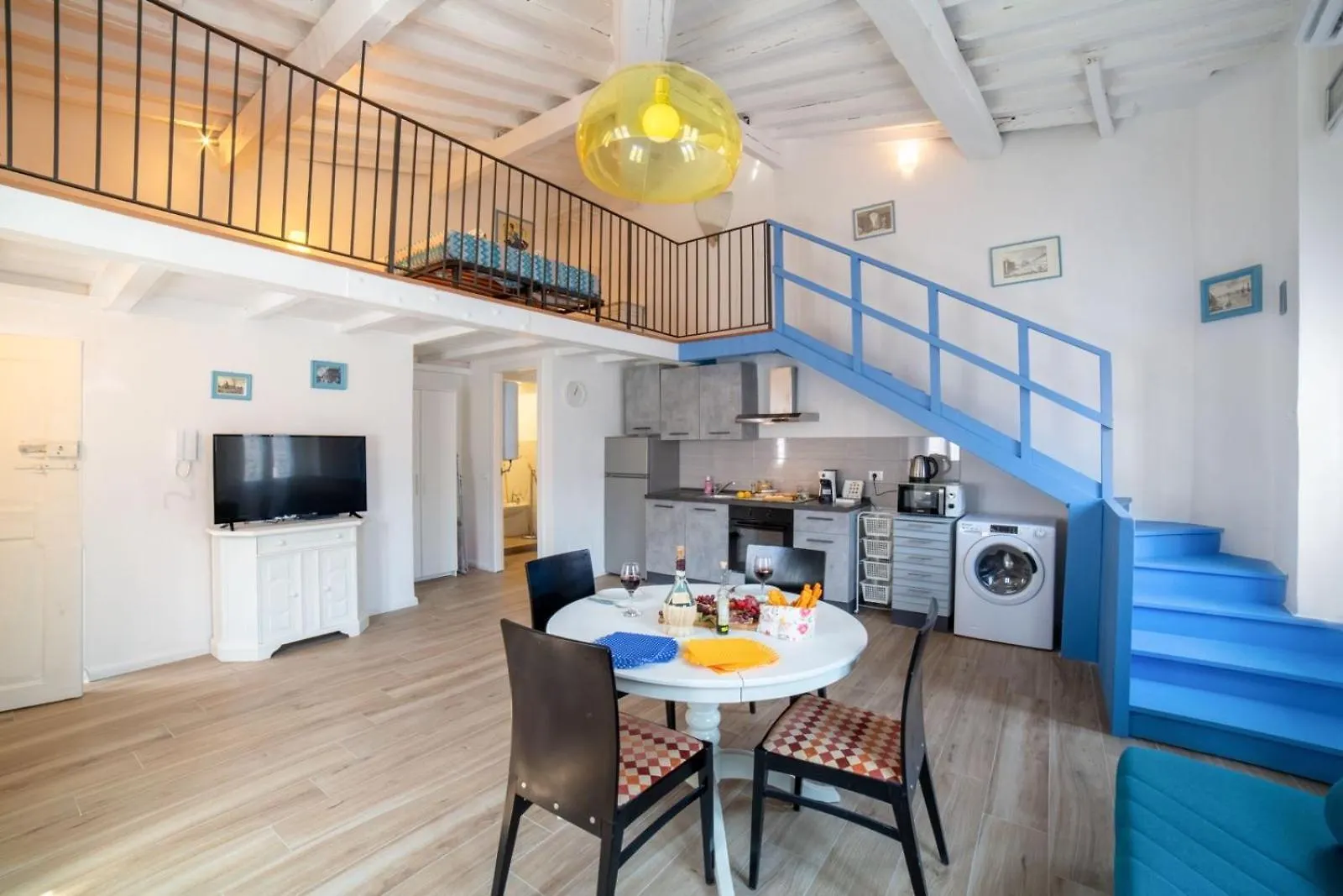 Apartment Sant'Ambrogio Suite-Firenze Centro
